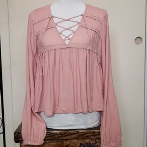 Cloud Chaser blouse